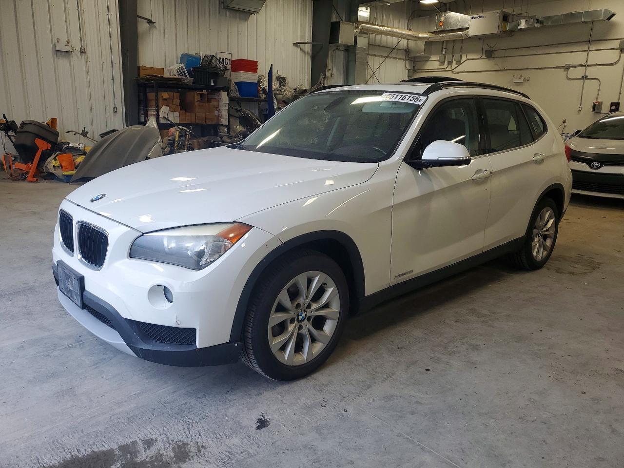 2013 BMW X1 xDrive28I - zdjęcie główne
