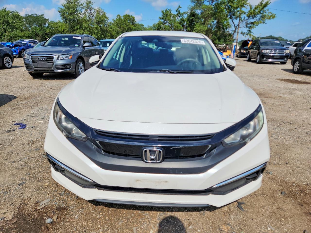 2019 Honda Civic Lx - zdjęcie 5