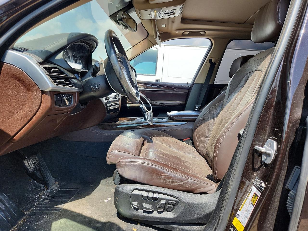 2014 BMW X5 xDrive35I - zdjęcie 7