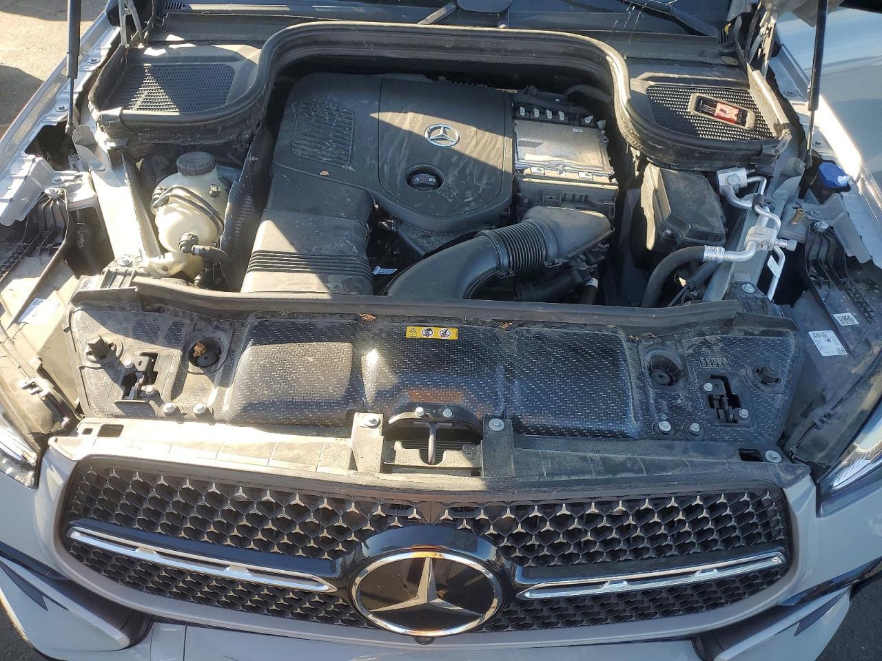 2025 Mercedes-Benz Gle 350 - zdjęcie 12