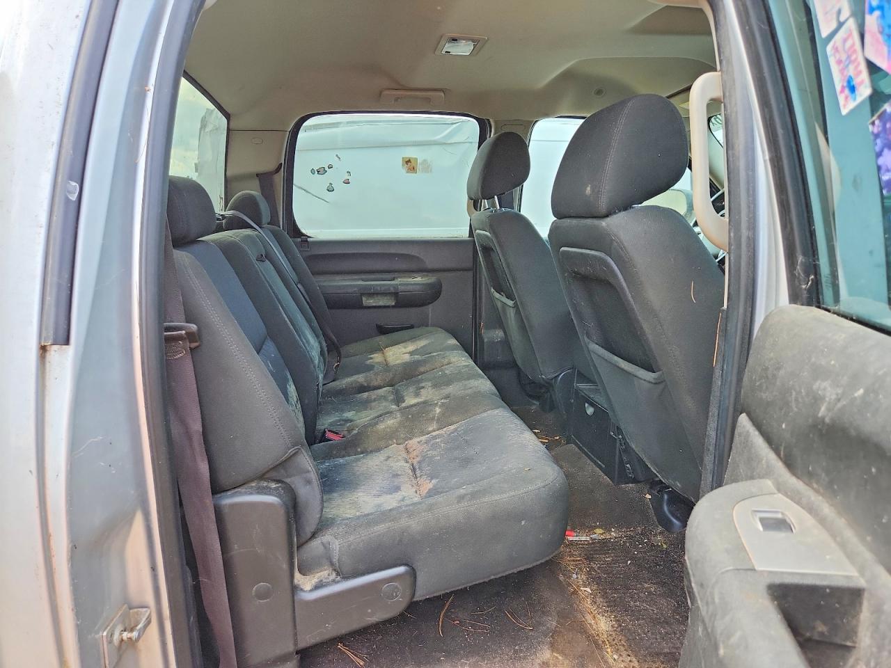 2013 GMC Sierra K1500 Sle - zdjęcie 10