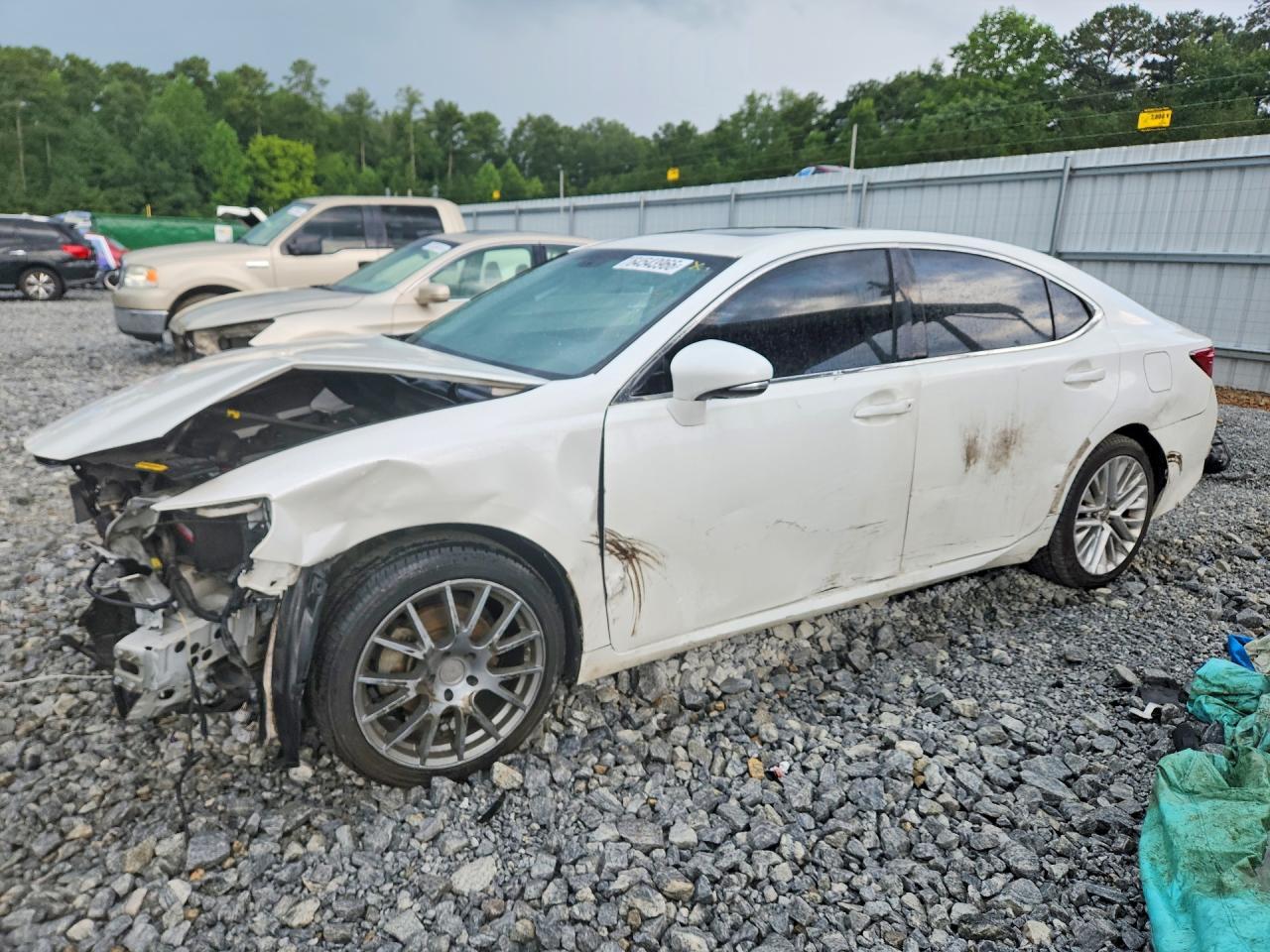 2015 Lexus Es 350 - zdjęcie główne