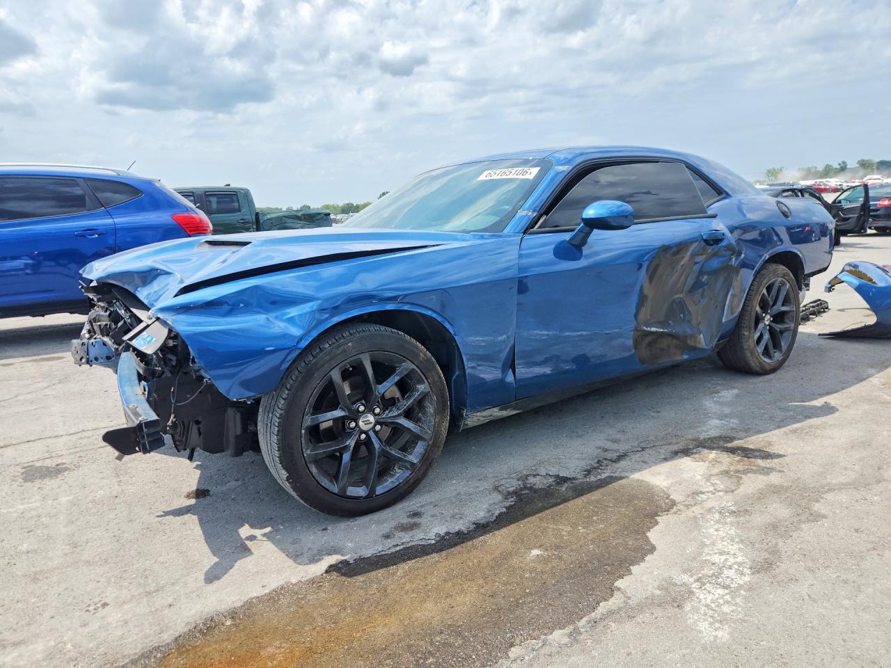 2023 Dodge Challenger Sxt - zdjęcie główne