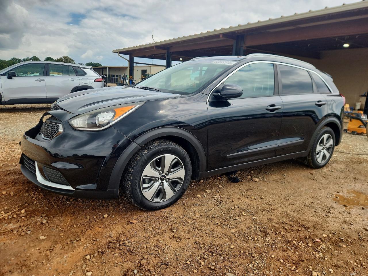 2019 Kia Niro Lx - zdjęcie główne