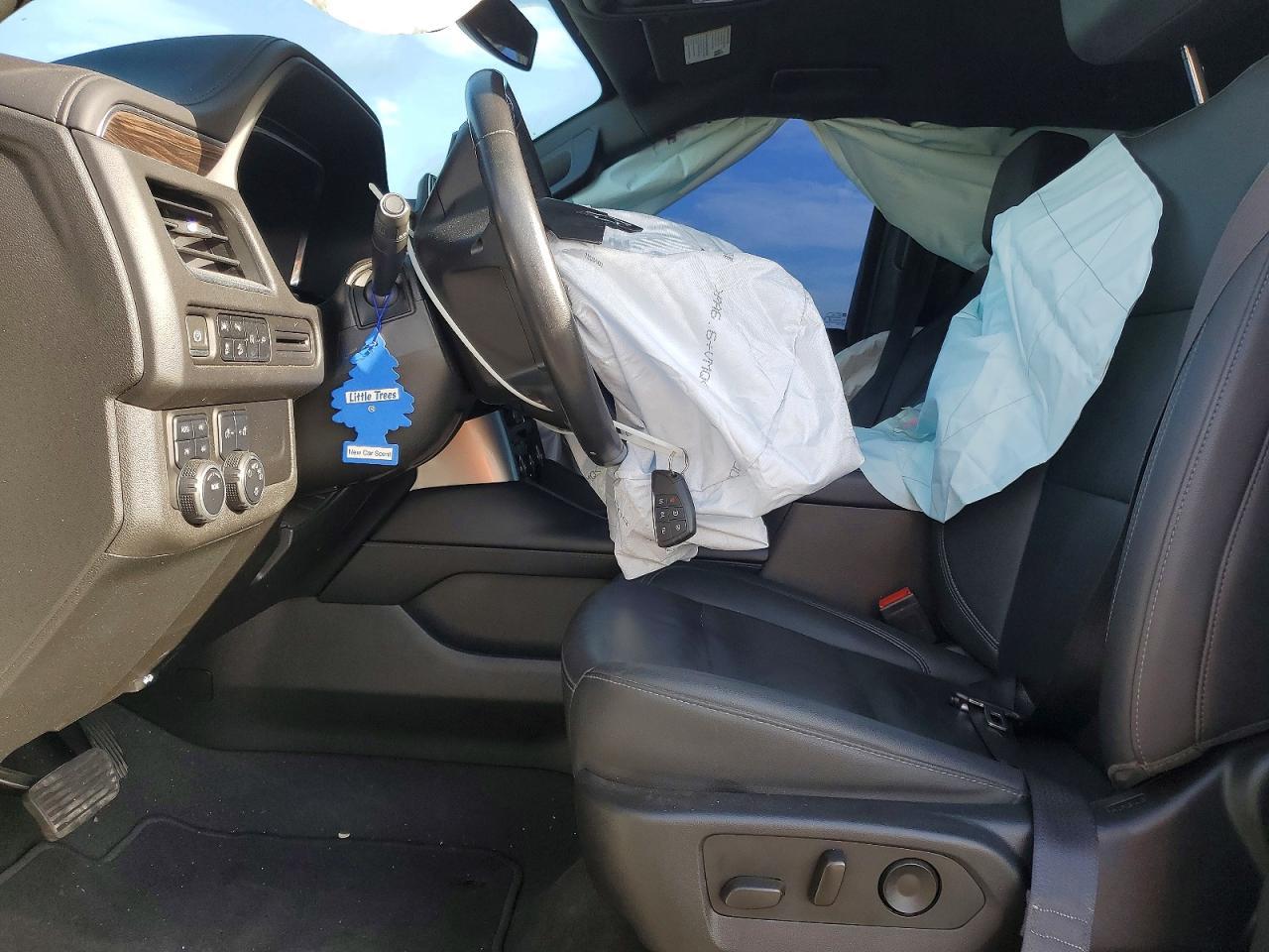 2022 Chevrolet Tahoe K1500 Z71 - zdjęcie 7