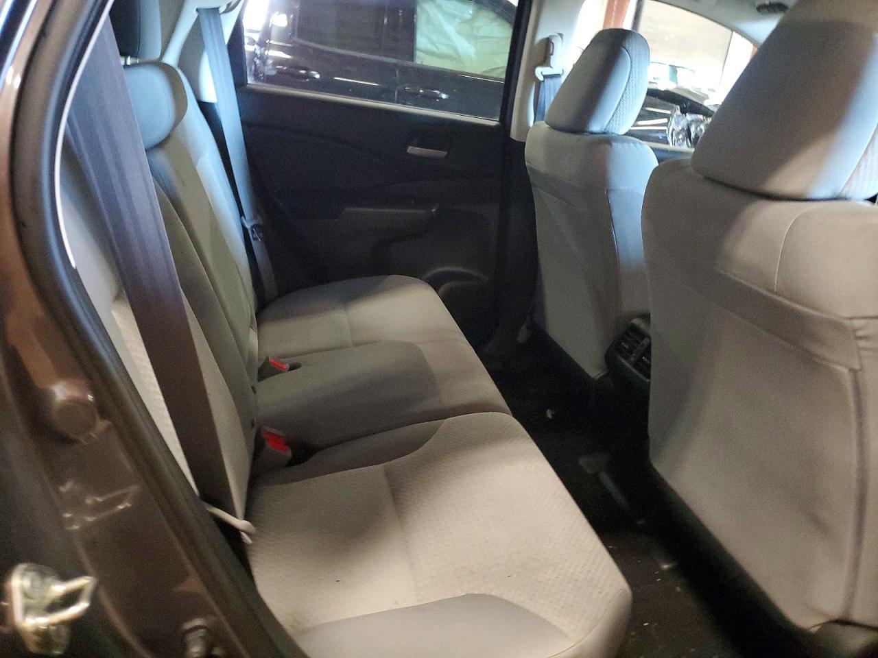 2016 Honda Cr-V Se - zdjęcie 10