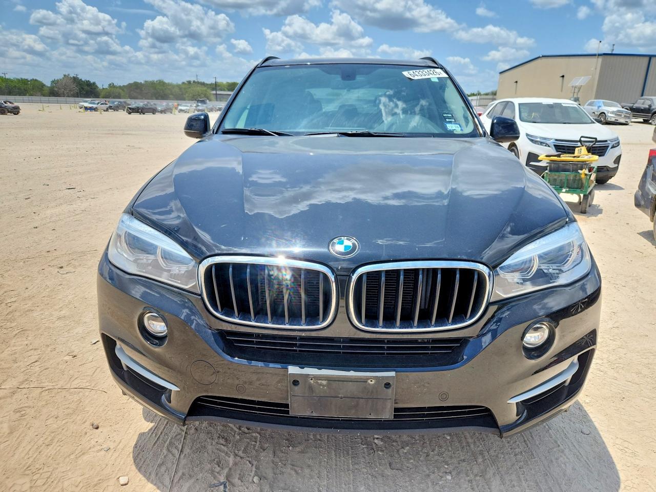 2016 BMW X5 Sdrive35I - zdjęcie 5
