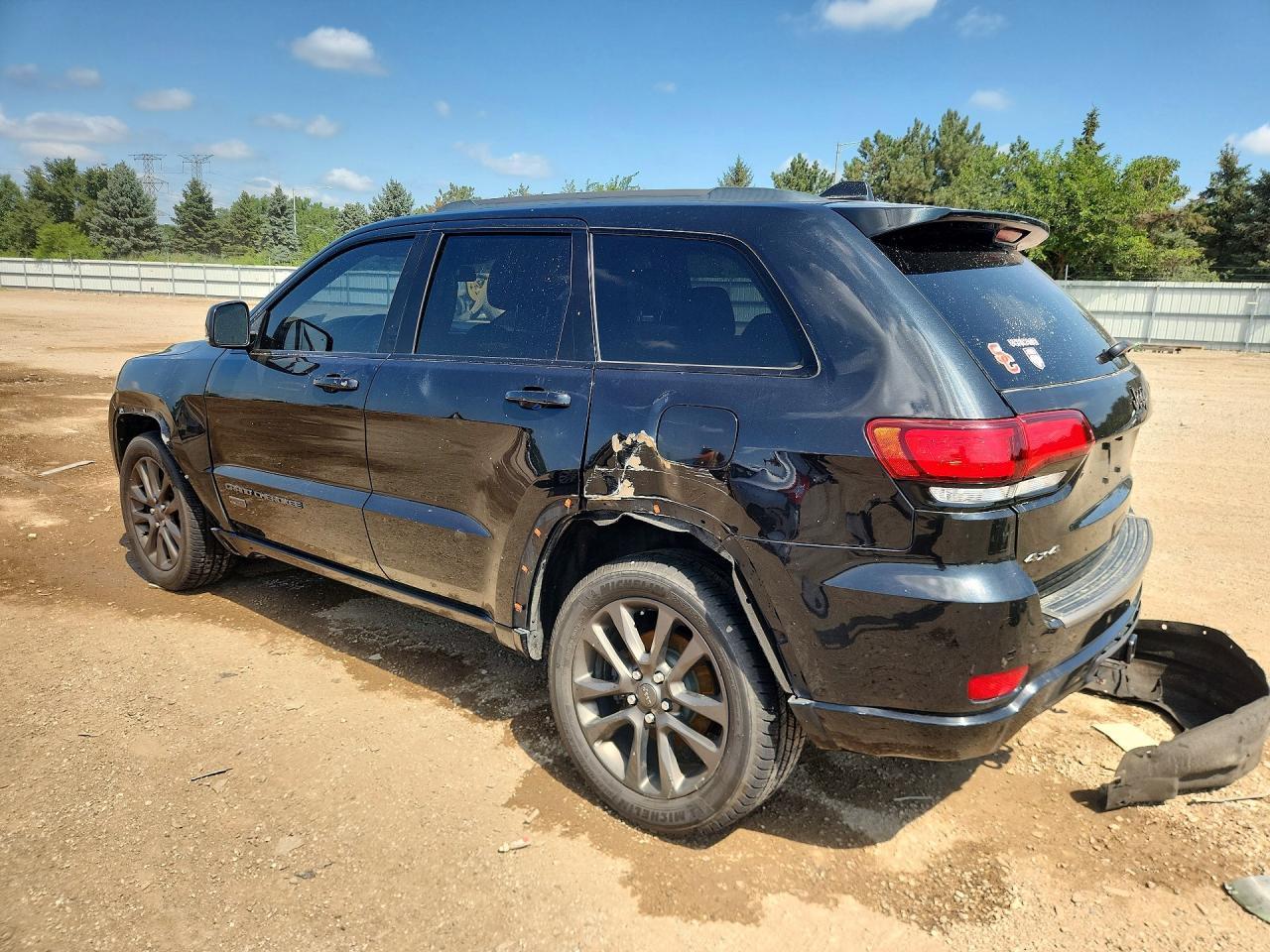 2016 Jeep Grand Cherokee Limited - zdjęcie 2
