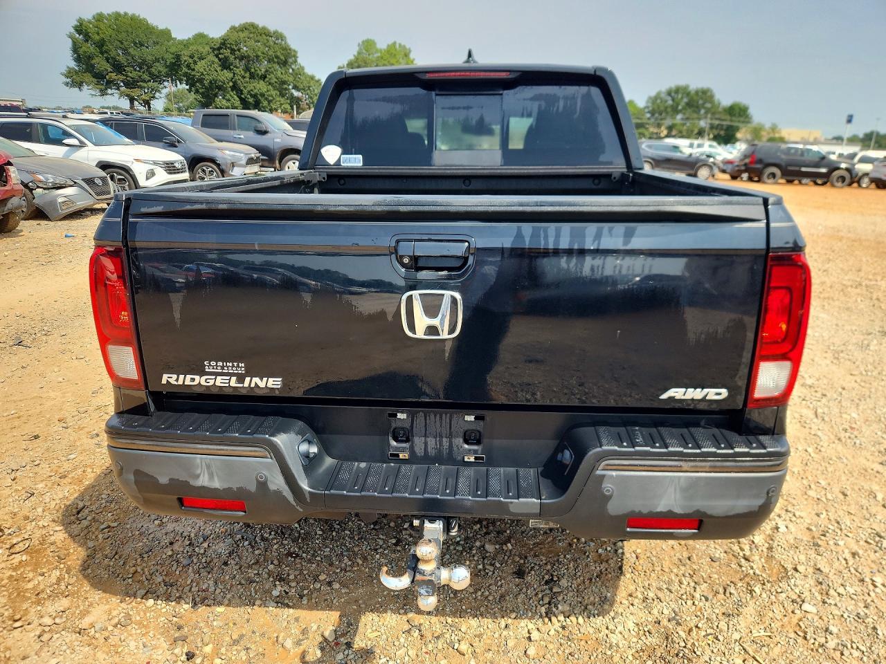 2017 Honda Ridgeline Black Edition - zdjęcie 6