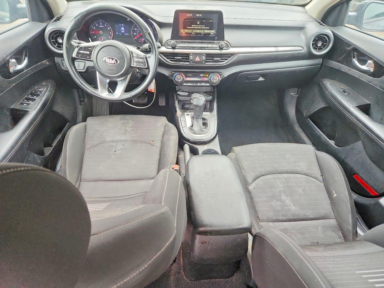 2019 Kia Forte S - zdjęcie 8