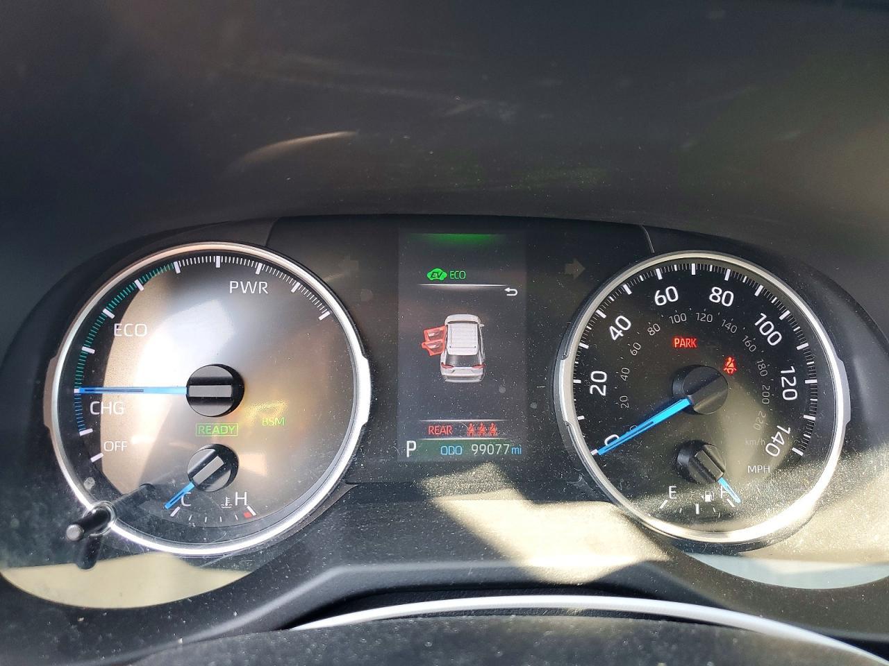 2021 Toyota Rav4 Hybrid Xle - zdjęcie 9
