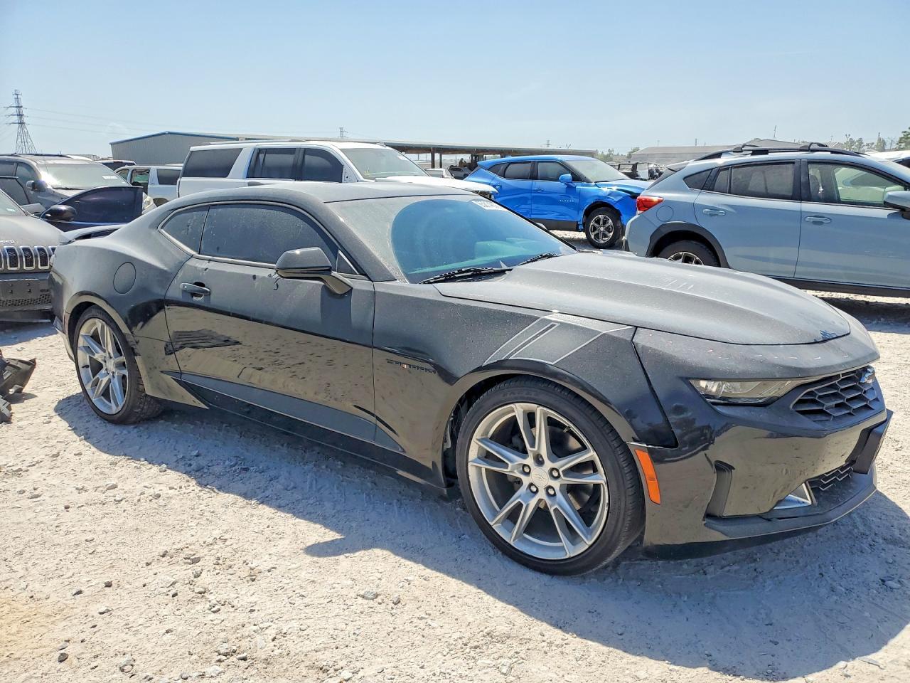 2019 Chevrolet Camaro Ls - zdjęcie 4