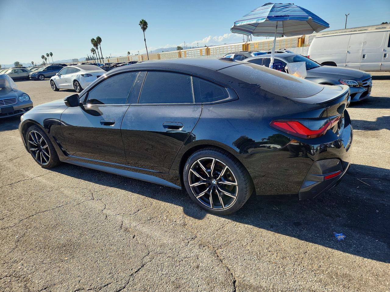 2024 BMW 430I Gran Coupe - zdjęcie 2