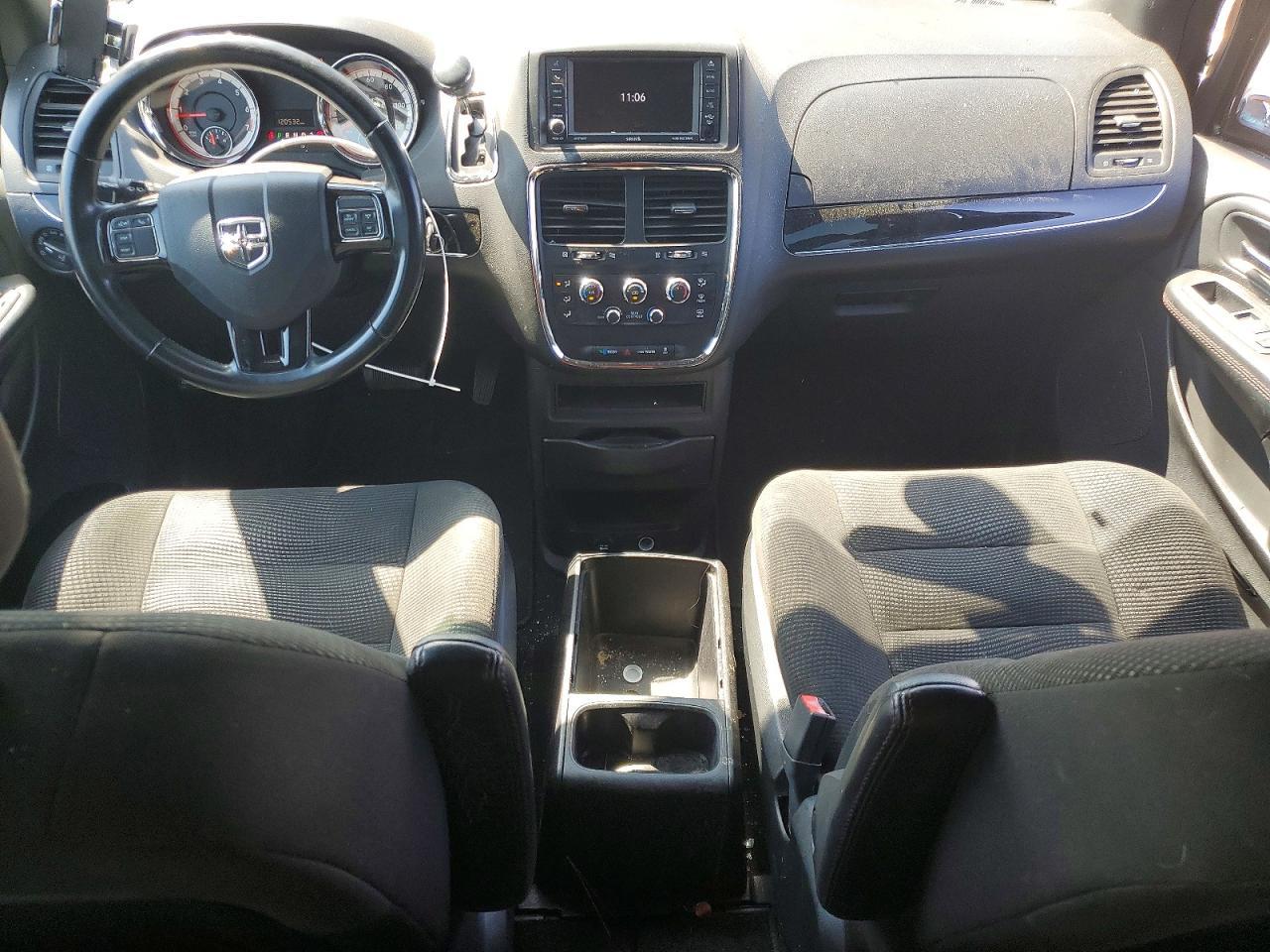 2020 Dodge Grand Caravan Le - zdjęcie 8