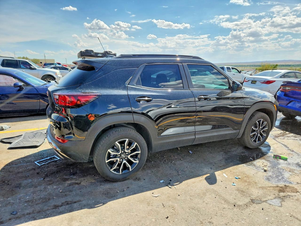 2026 Chevrolet Trailblazer Activ - zdjęcie 3