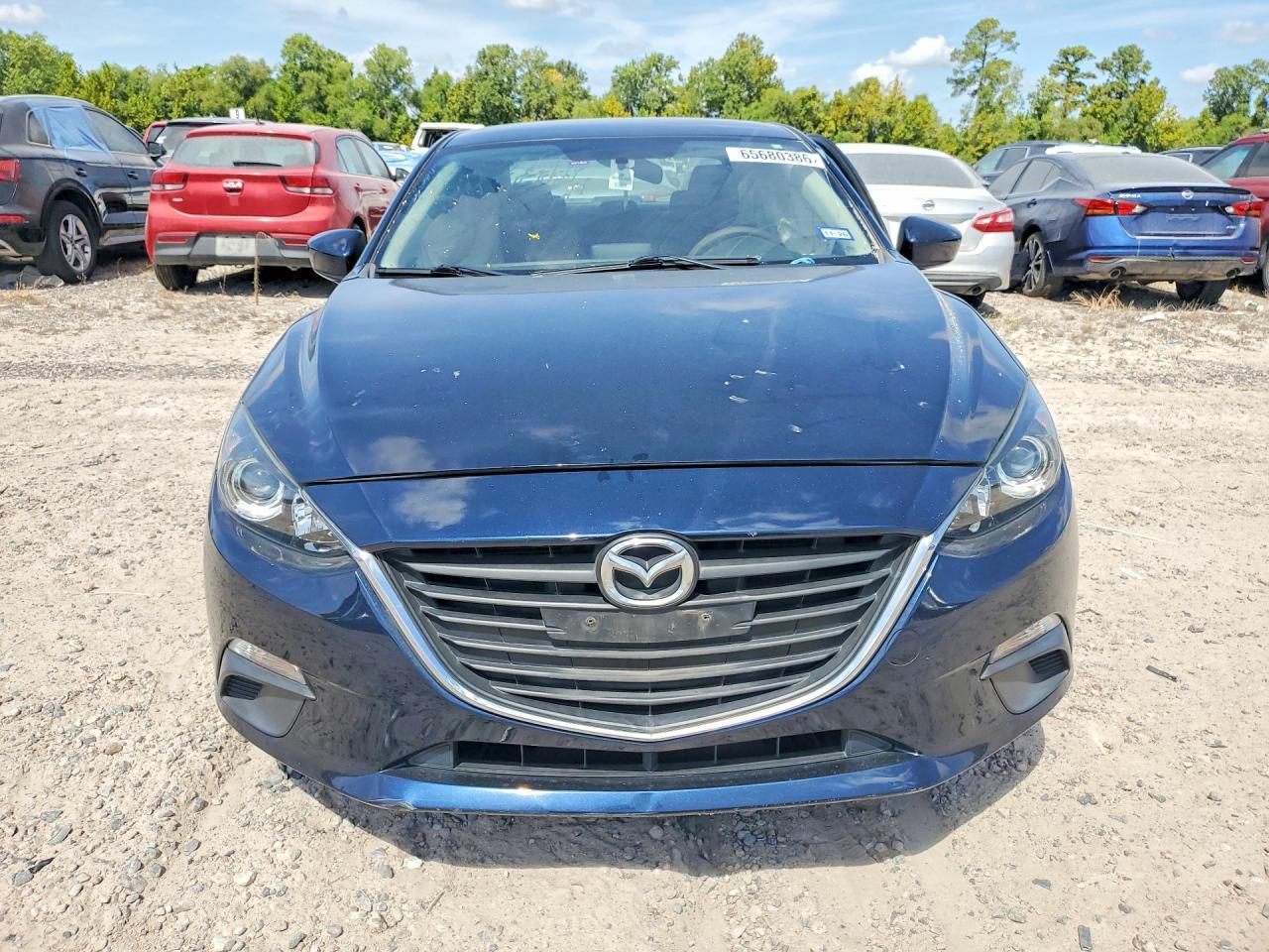 2015 Mazda 3 Sport - zdjęcie 5