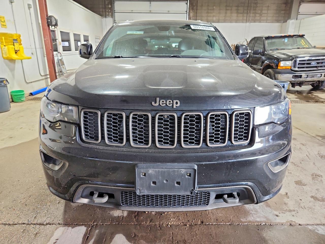 2016 Jeep Grand Cherokee Limited - zdjęcie 5