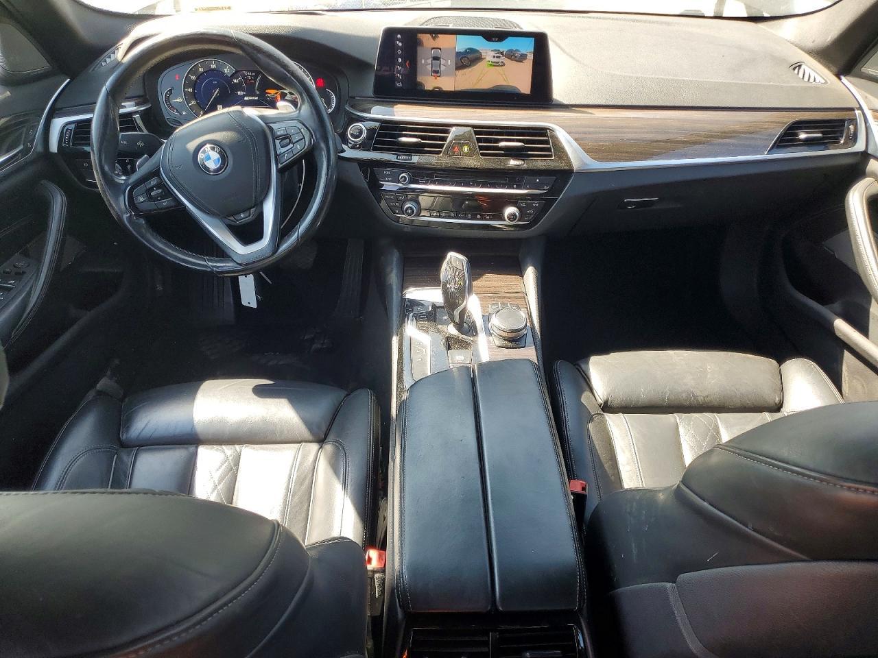 2018 BMW 530E - zdjęcie 8