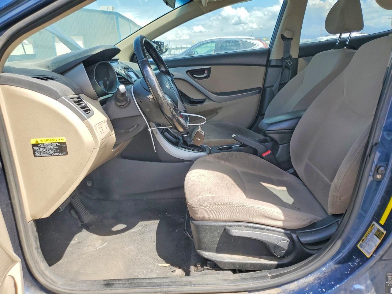 2016 Hyundai Elantra Value Edition - zdjęcie 7