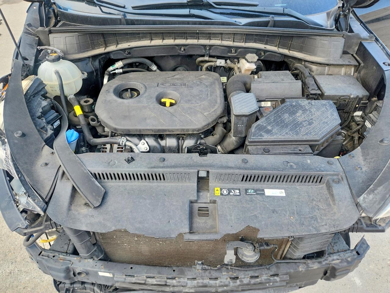 2019 Hyundai Tucson Value - zdjęcie 11