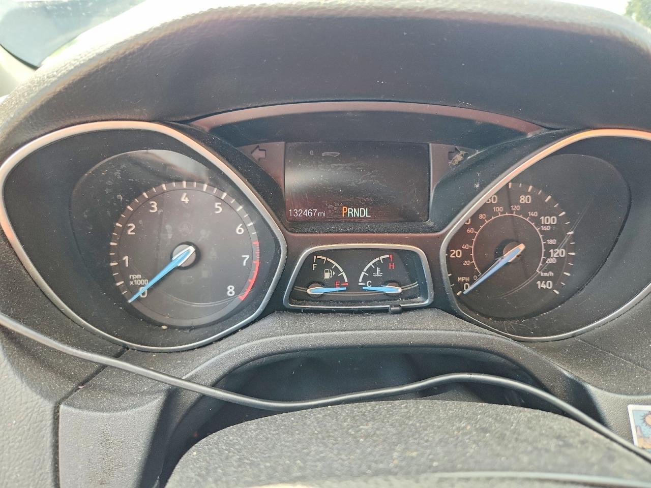 2016 Ford Focus Se - zdjęcie 9