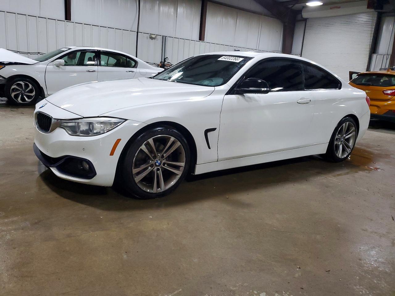 2014 BMW 428 I - zdjęcie główne