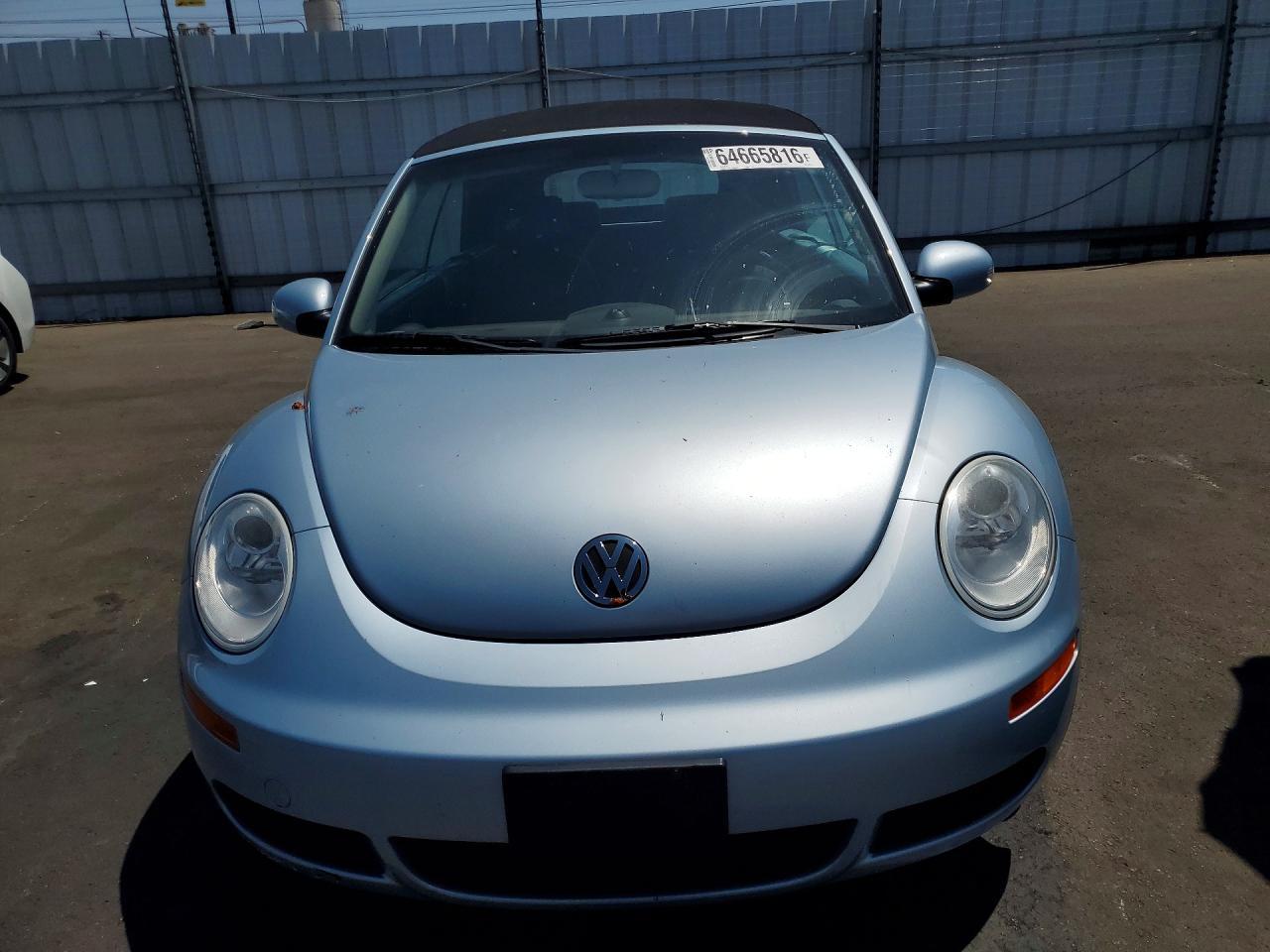 2013 Volkswagen New Beetle Turbo - zdjęcie 5