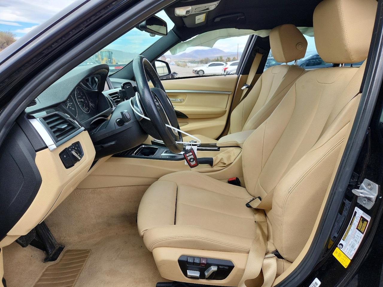2016 BMW 328 I Sulev - zdjęcie 7