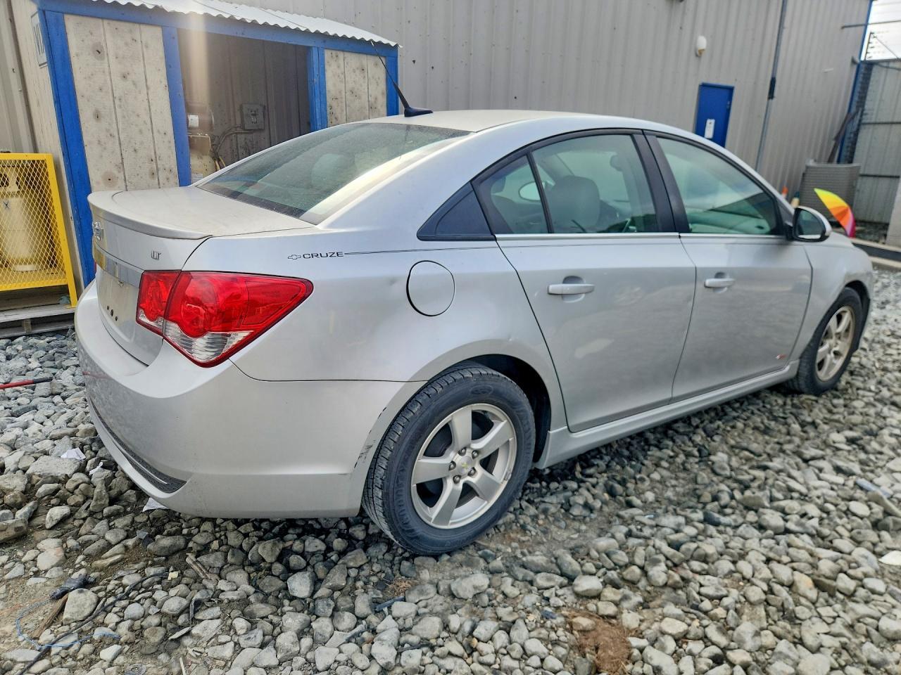 2014 Chevrolet Cruze Lt - zdjęcie 3