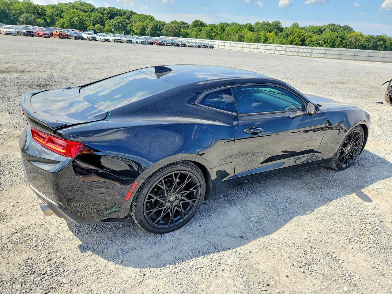 2017 Chevrolet Camaro Lt - zdjęcie 3