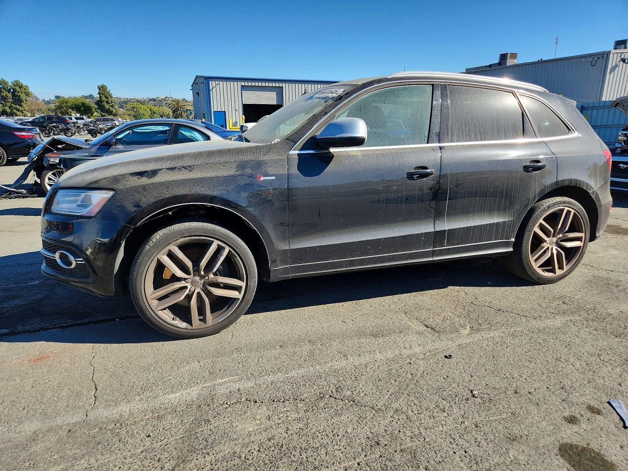 2014 Audi Sq5 Premium Plus - zdjęcie główne