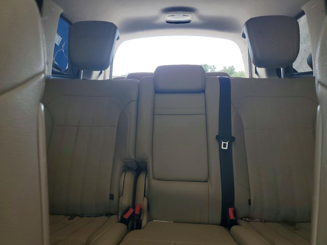 2018 Mercedes-Benz Gls 450 4Matic - zdjęcie 10