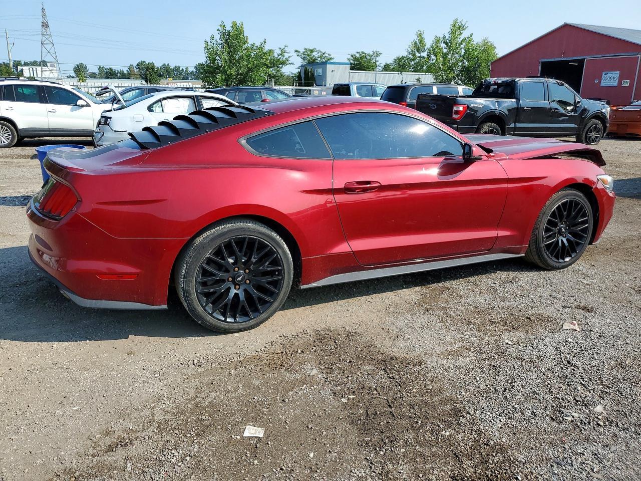 2016 Ford Mustang - zdjęcie 3