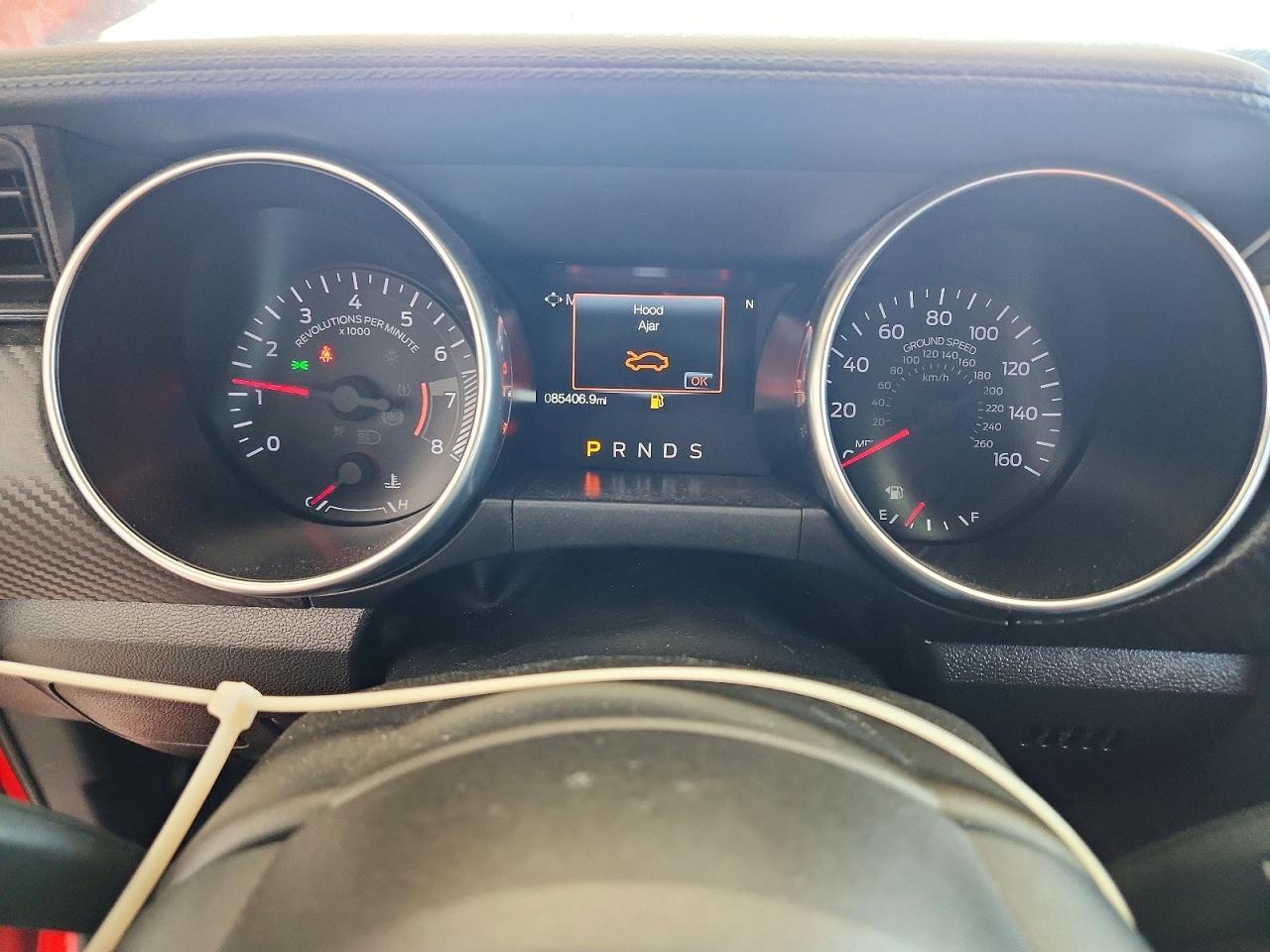 2019 Ford Mustang - zdjęcie 9