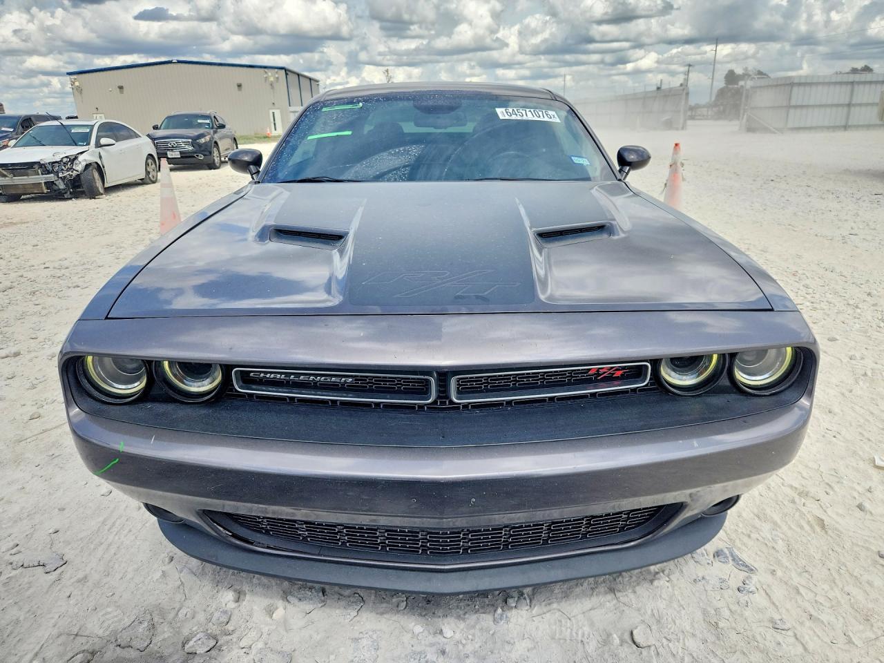 2015 Dodge Challenger Sxt - zdjęcie 5