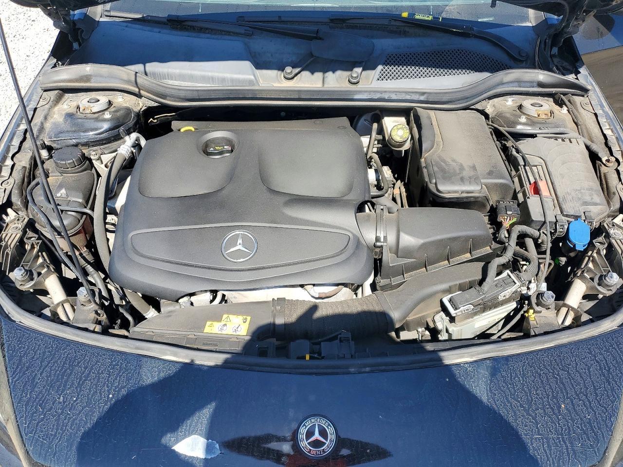 2019 Mercedes-Benz Cla 250 4Matic - zdjęcie 11
