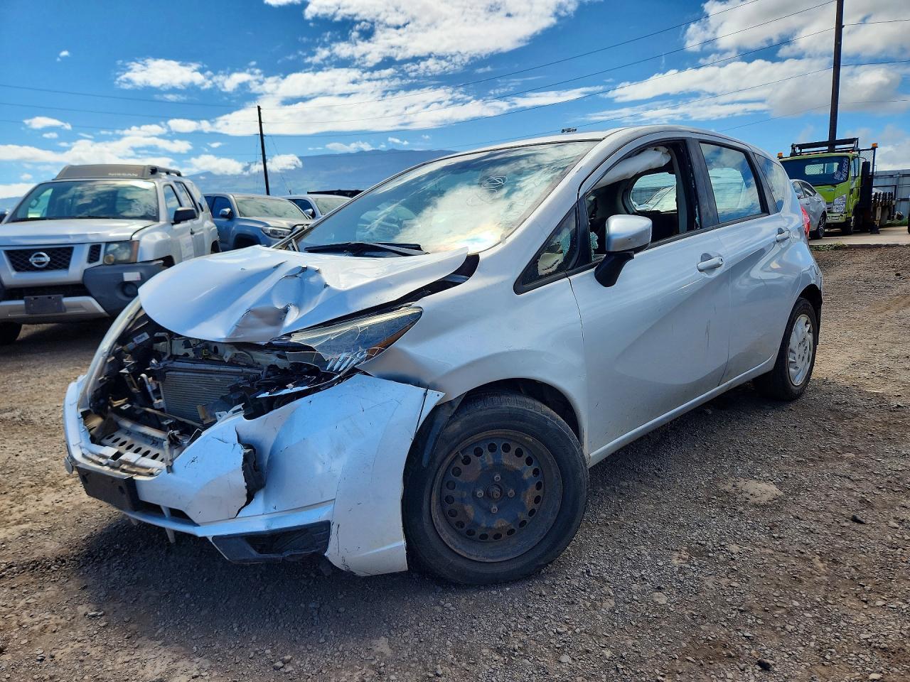 2018 Nissan Versa Note Sv - zdjęcie główne