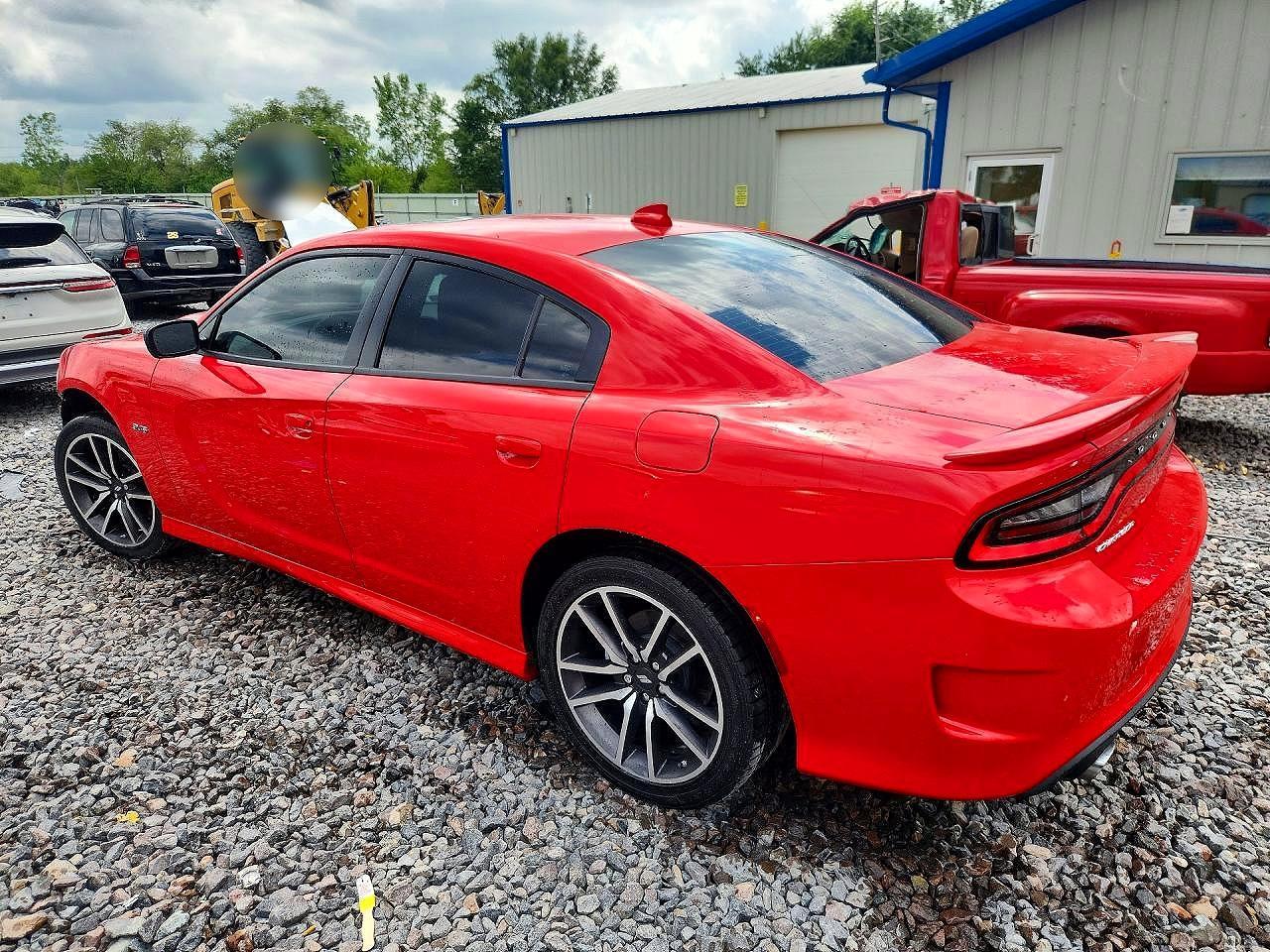 2023 Dodge Charger R/T - zdjęcie 2