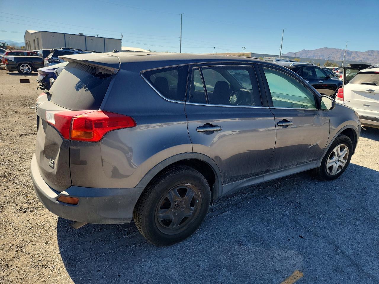 2013 Toyota Rav 4 - zdjęcie 3