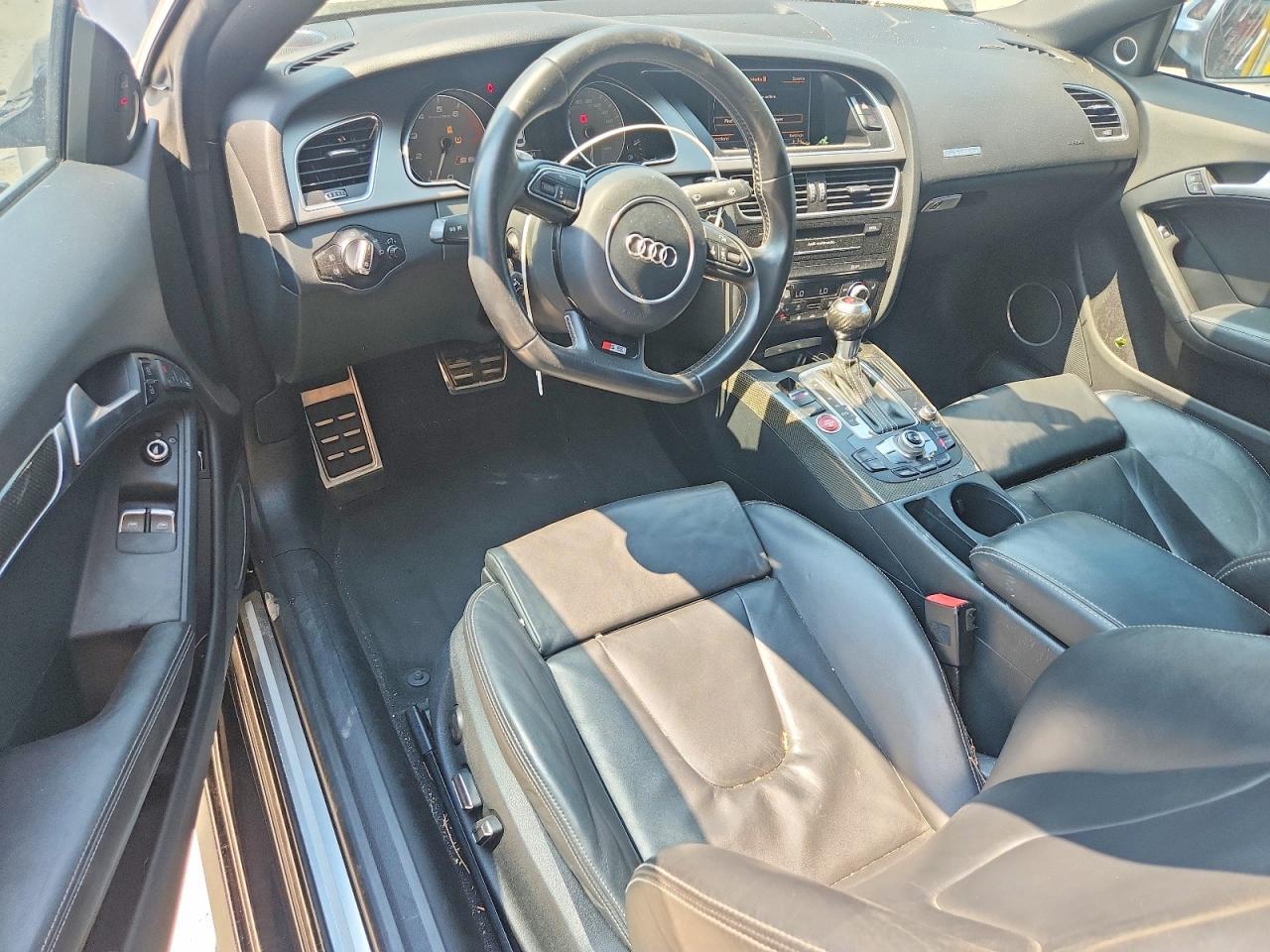 2013 Audi S5 Prestige - zdjęcie 8