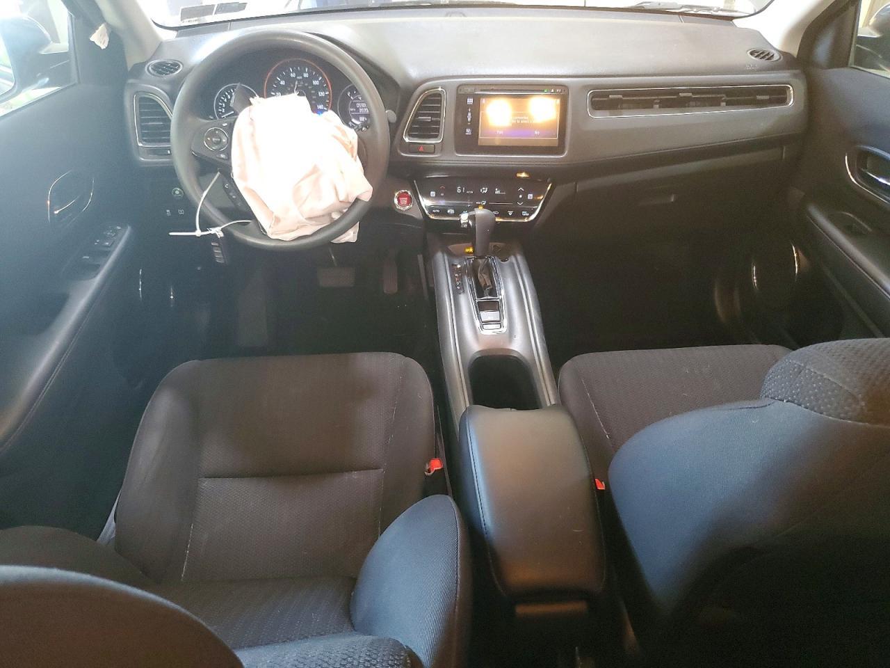 2016 Honda Hr-V Ex - zdjęcie 8
