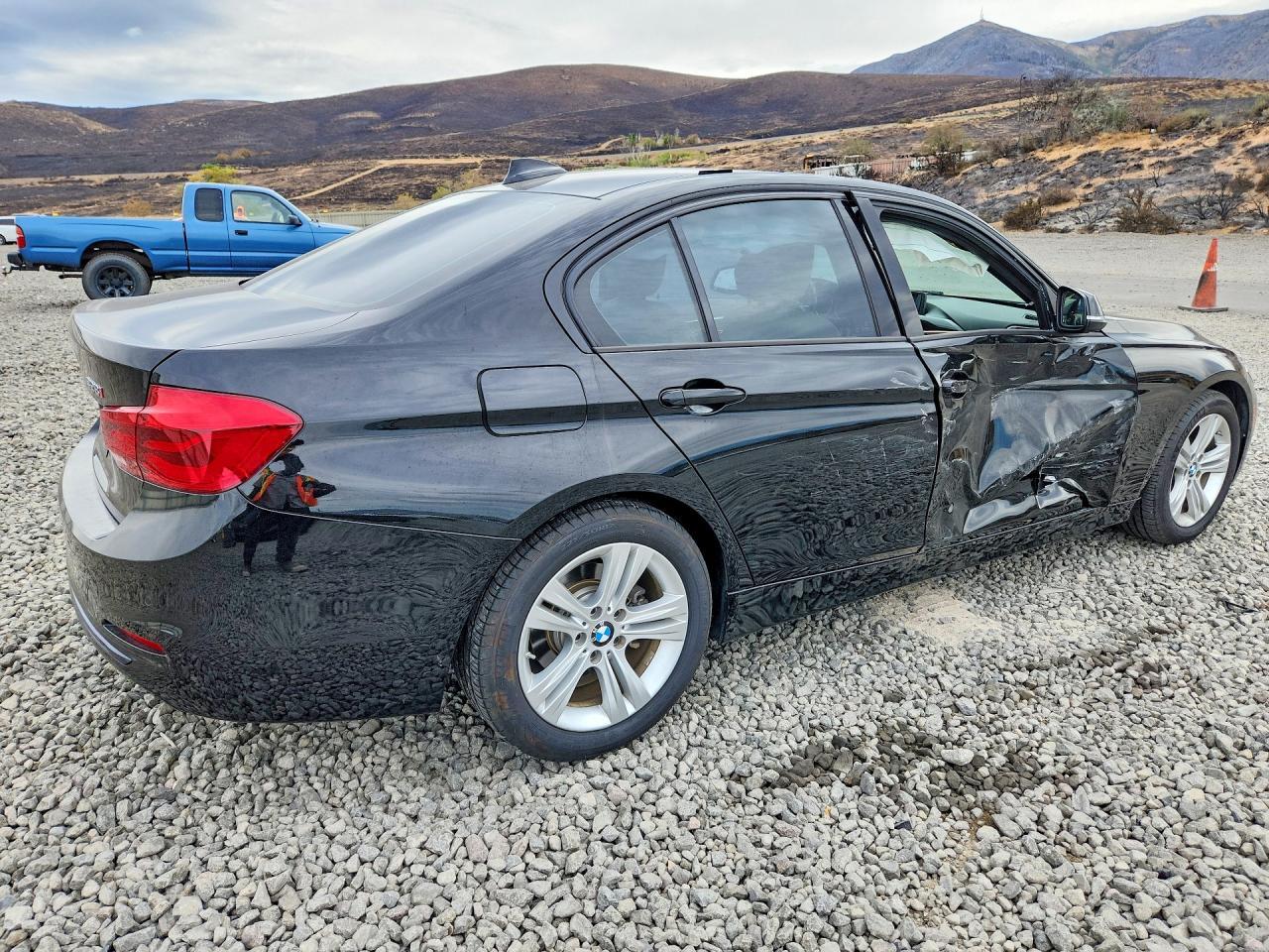 2016 BMW 328 I Sulev - zdjęcie 3