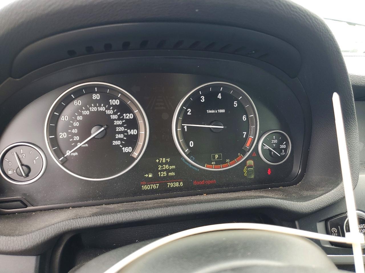 2013 BMW X3 xDrive28I - zdjęcie 9