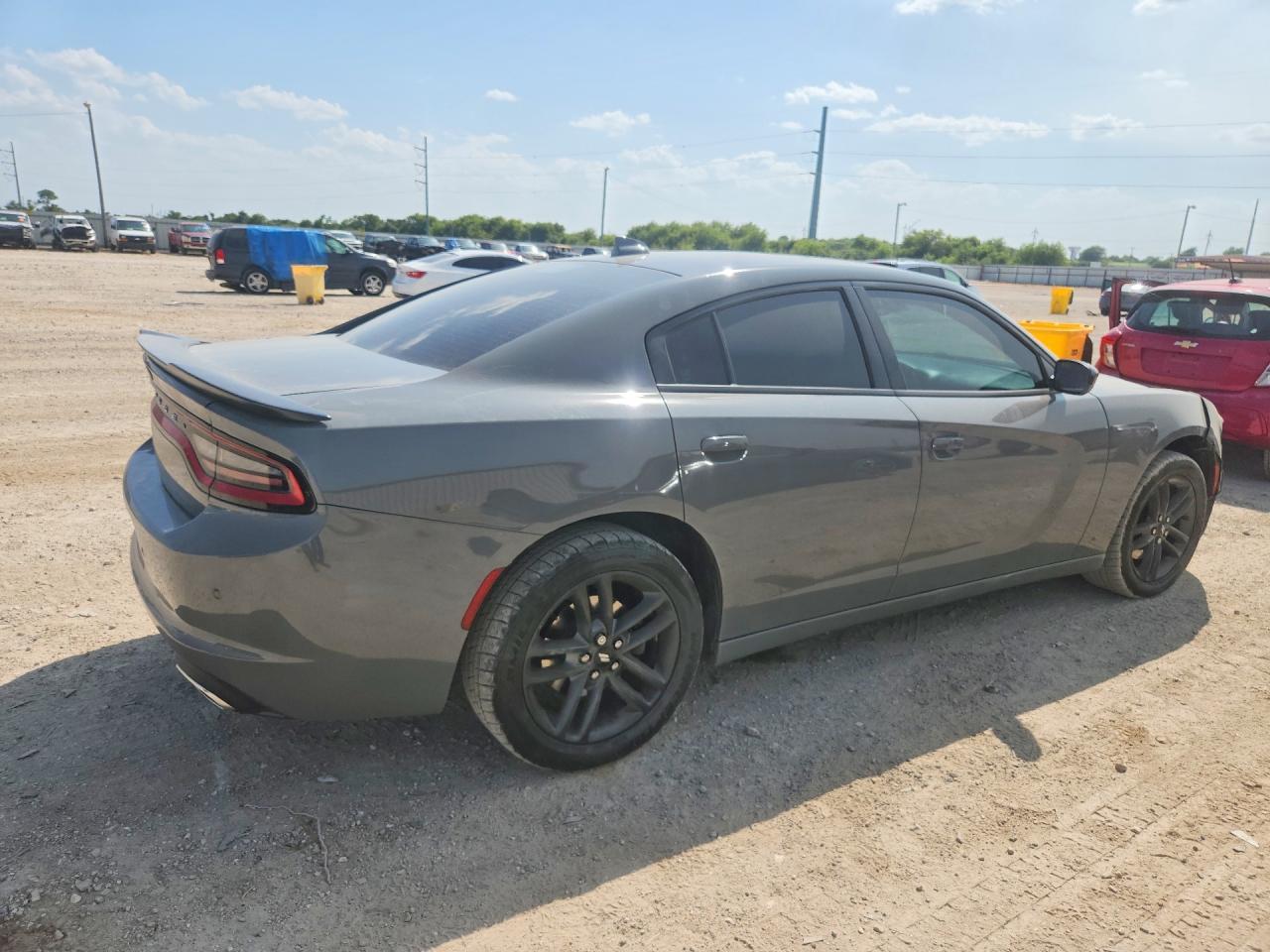 2019 Dodge Charger Sxt - zdjęcie 3