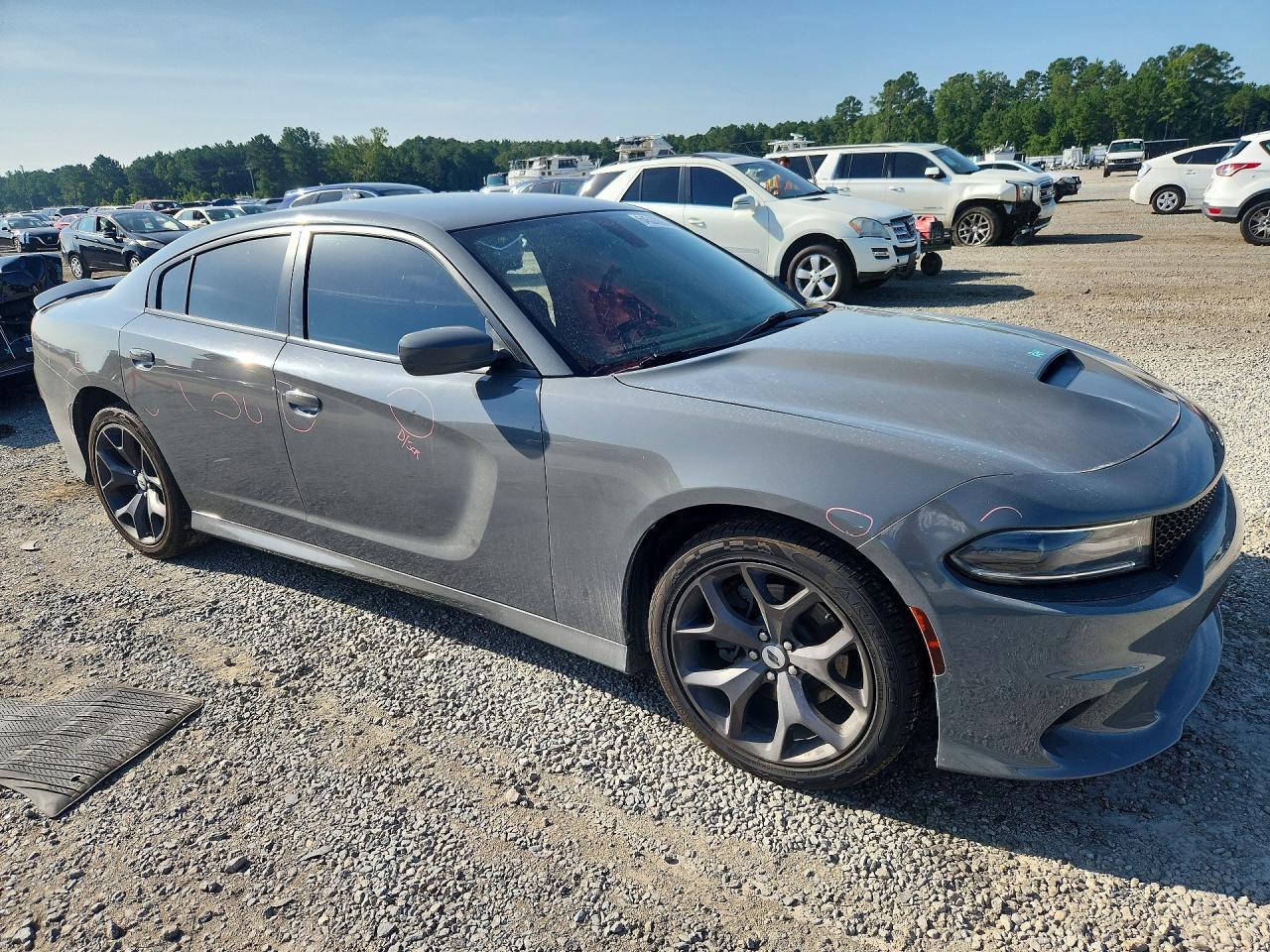 2019 Dodge Charger Gt - zdjęcie 4