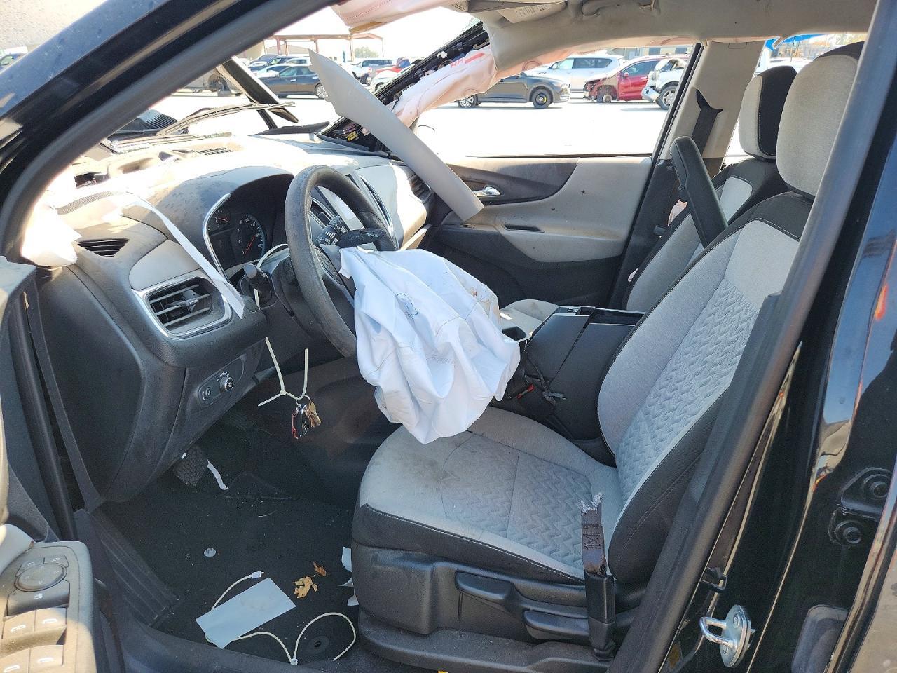2023 Chevrolet Equinox Ls - zdjęcie 7
