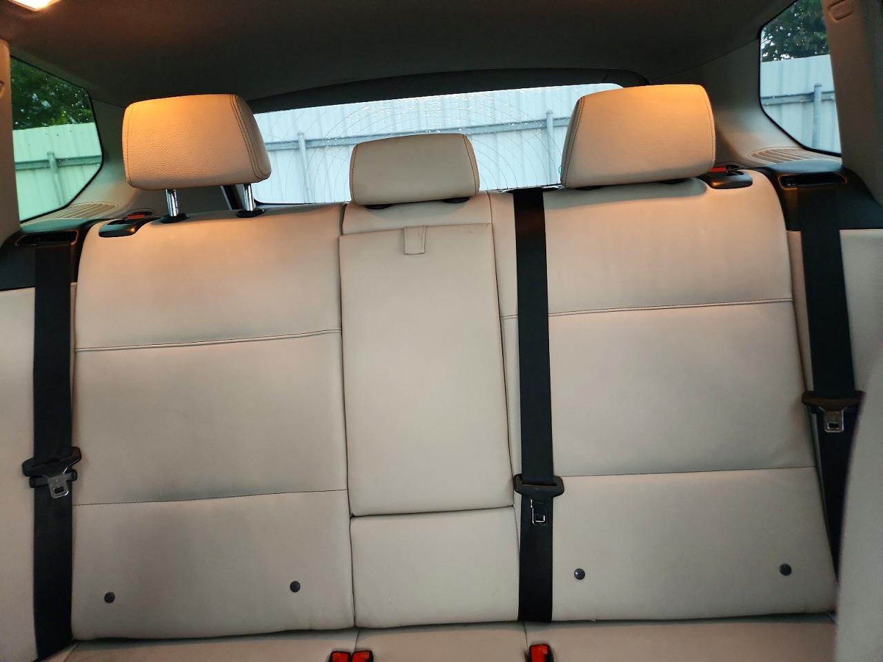 2013 BMW X3 xDrive28I - zdjęcie 10