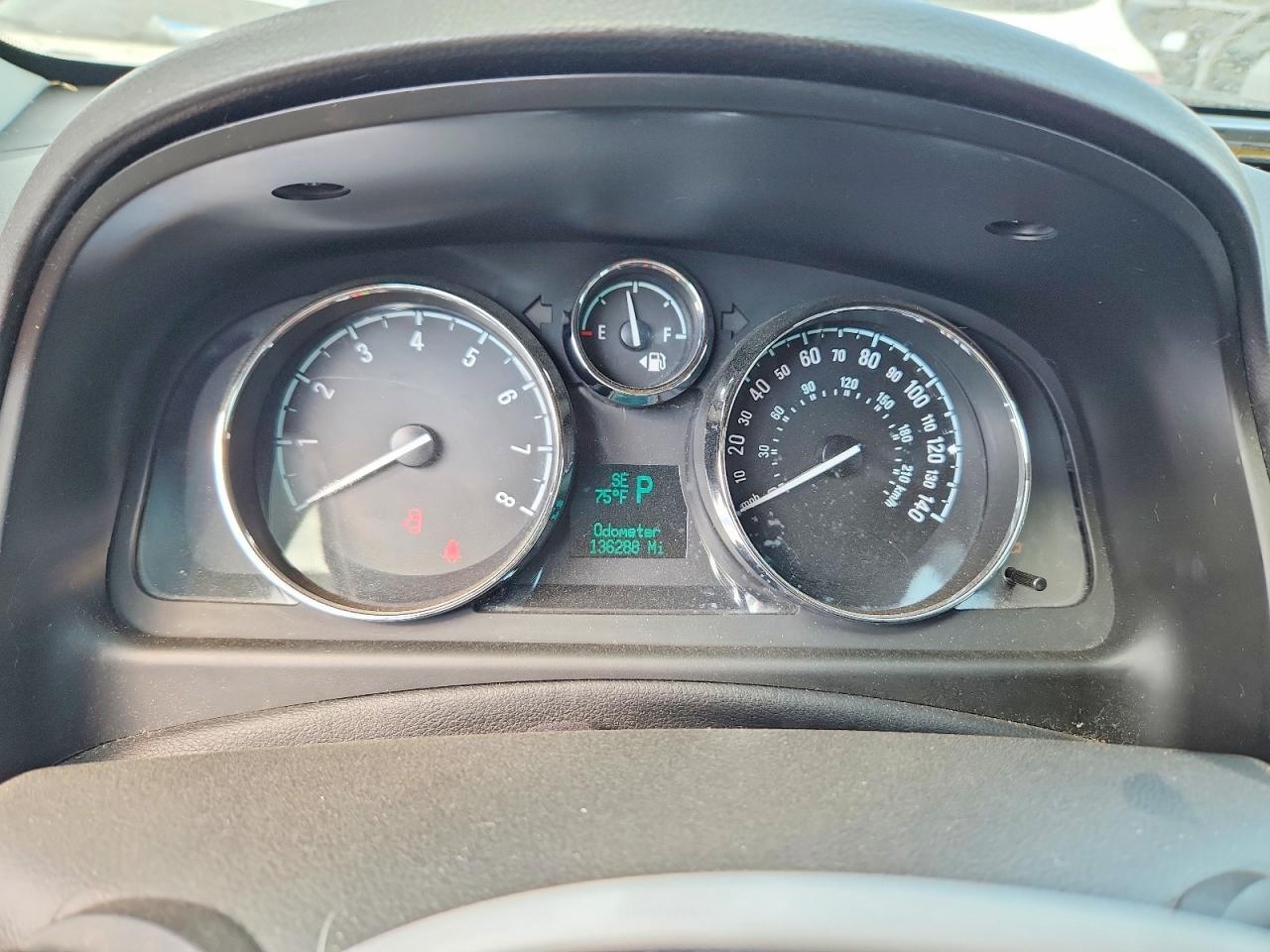 2014 Chevrolet Captiva Lt - zdjęcie 9