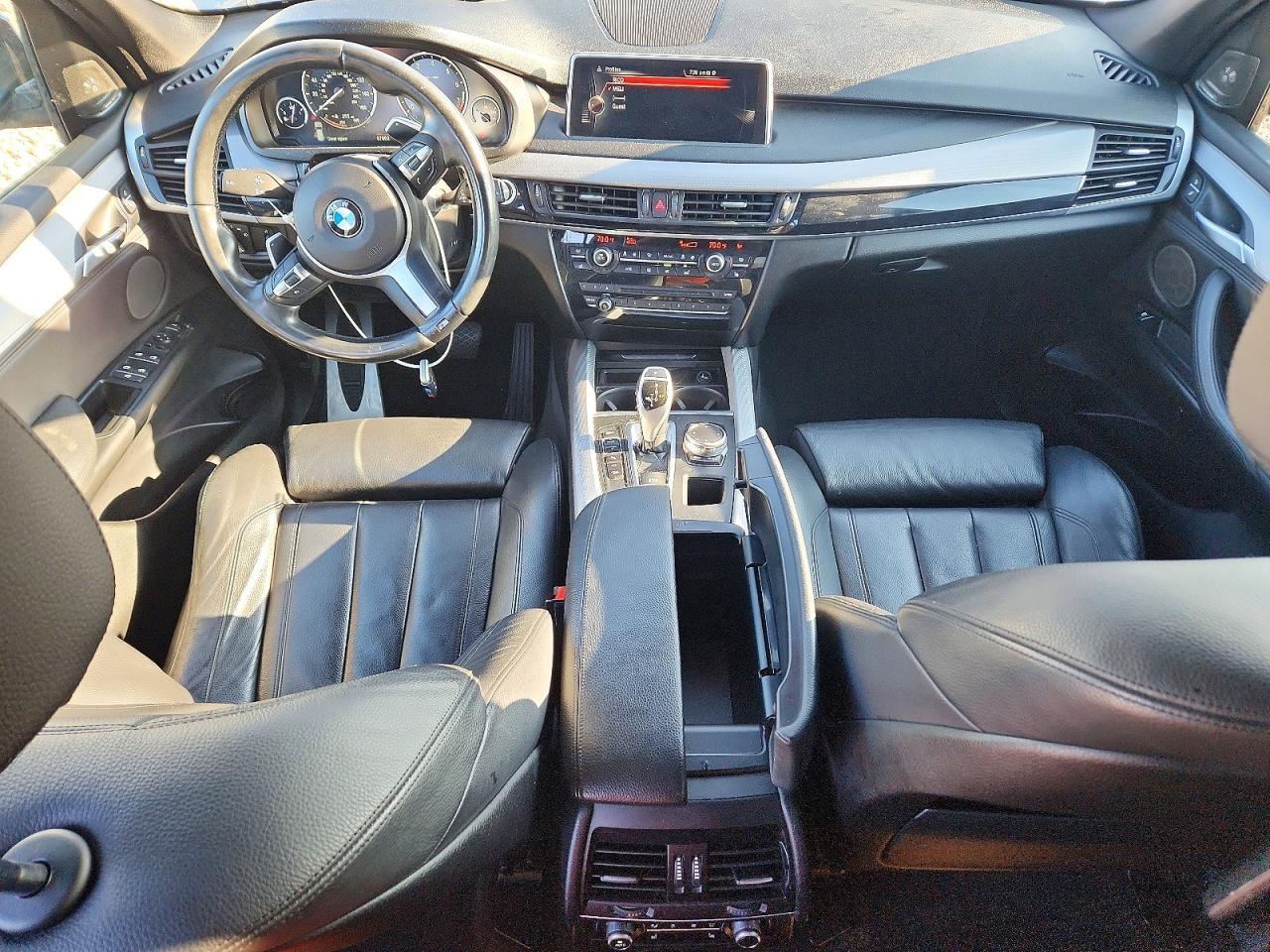 2015 BMW X5 xDrive35I - zdjęcie 8