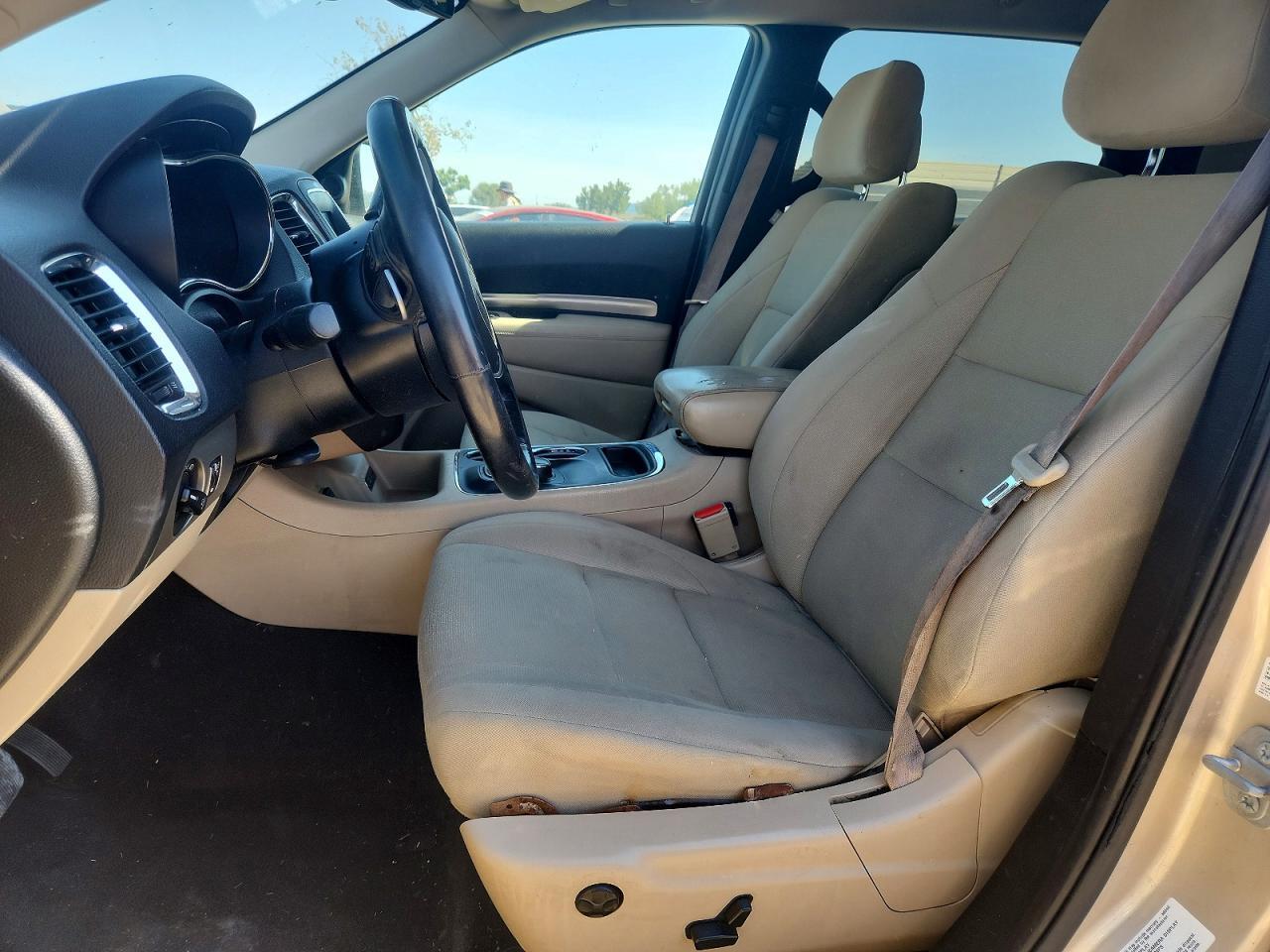 2015 Dodge Durango Sxt - zdjęcie 7